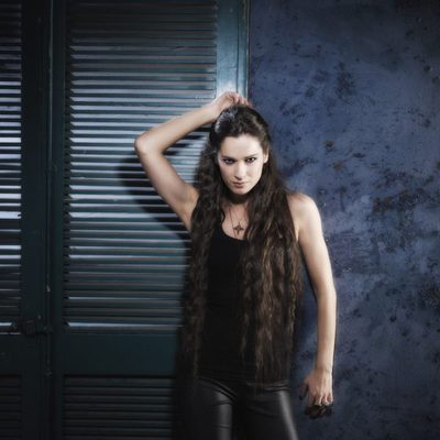 Mar Saura es Alexia en 'Ángel o demonio'