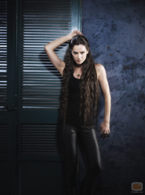 Mar Saura es Alexia en 'Ángel o demonio'