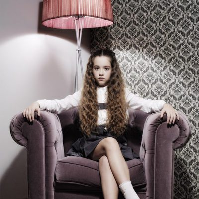 Carmen Sánchez es Duna en 'Ángel o demonio'