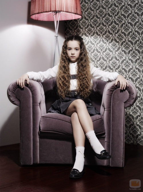 Carmen Sánchez es Duna en 'Ángel o demonio'