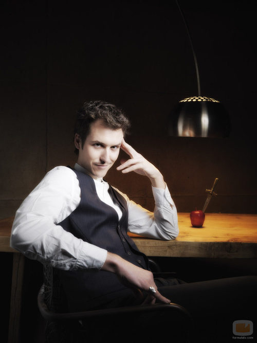 Jorge Suquet es Graziel en 'Ángel o demonio'