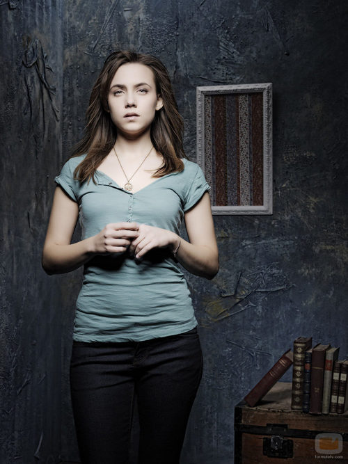 Aura Garrido es Valeria en 'Ángel o demonio'