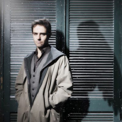 Manu Fullola es Natael en 'Ángel o demonio'