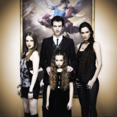 La familia de demonios protagonista de 'Ángel o demonio'