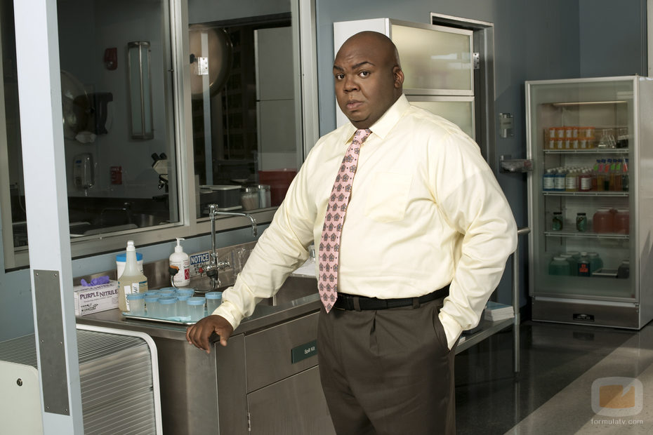 Windell Middlebrooks es el doctor Curtis Brumfield en 'El cuerpo del delito'