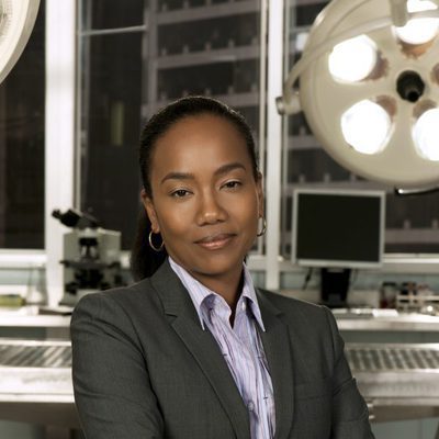 Sonja Sohn es Samantha Baker en 'El cuerpo del delito'