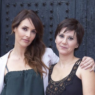 Patricia Vico y Fátima Baeza