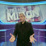 Carlos Sobera, presentador de 'Atrapa un millón'