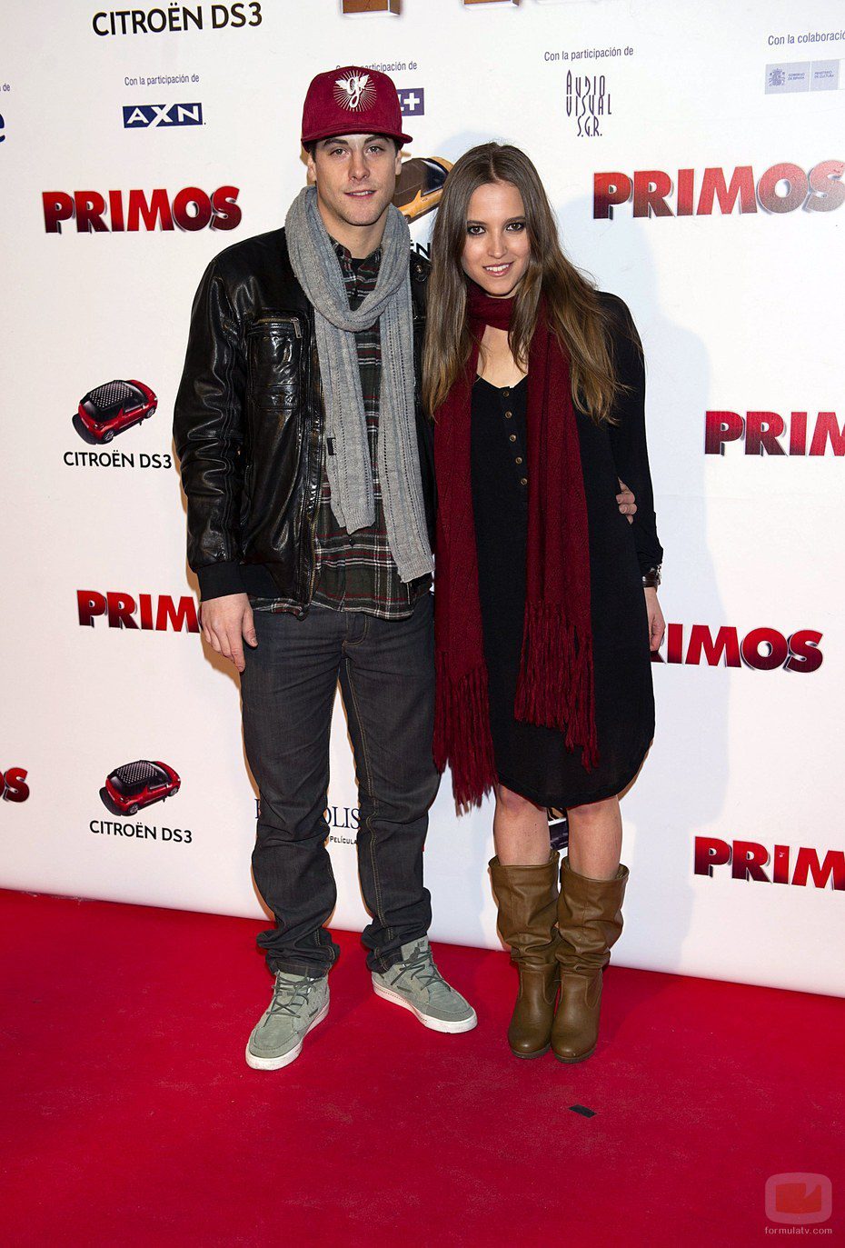 Luis Fernández y Ana Fernández