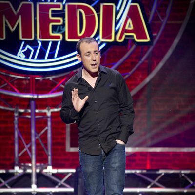 Antonio Molero en 'El club de la comedia'