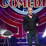 Antonio Molero interpreta un monólogo