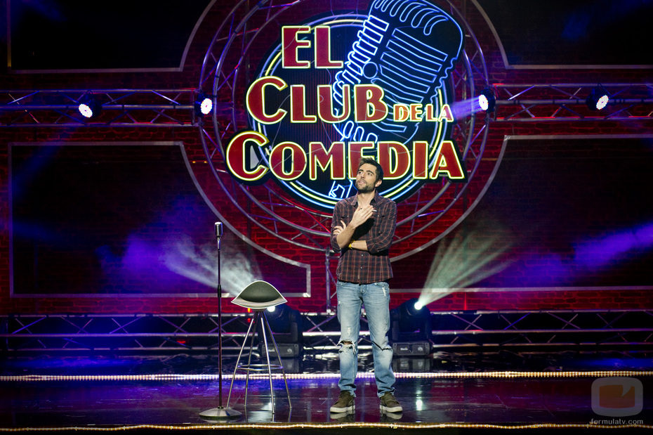 Dani Mateo en 'El club de la comedia'