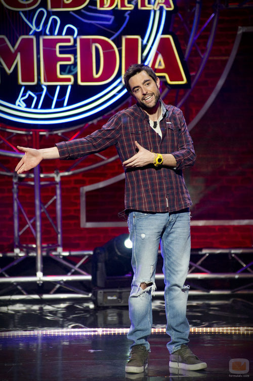 Dani Mateo, monologuista por un día