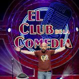 Goyo Jiménez interpretará un monólogo