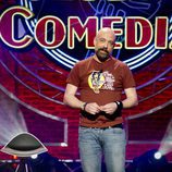 'El club de la comedia' recibe a Goyo Jiménez