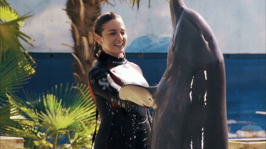 Marina Salas es Lucía