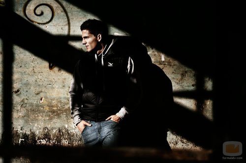 Gotzon Mantuliz entre sombras