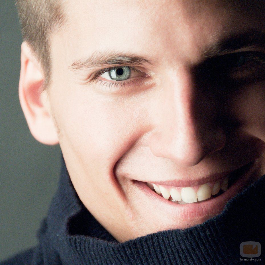 Los ojos de Gotzon Mantuliz