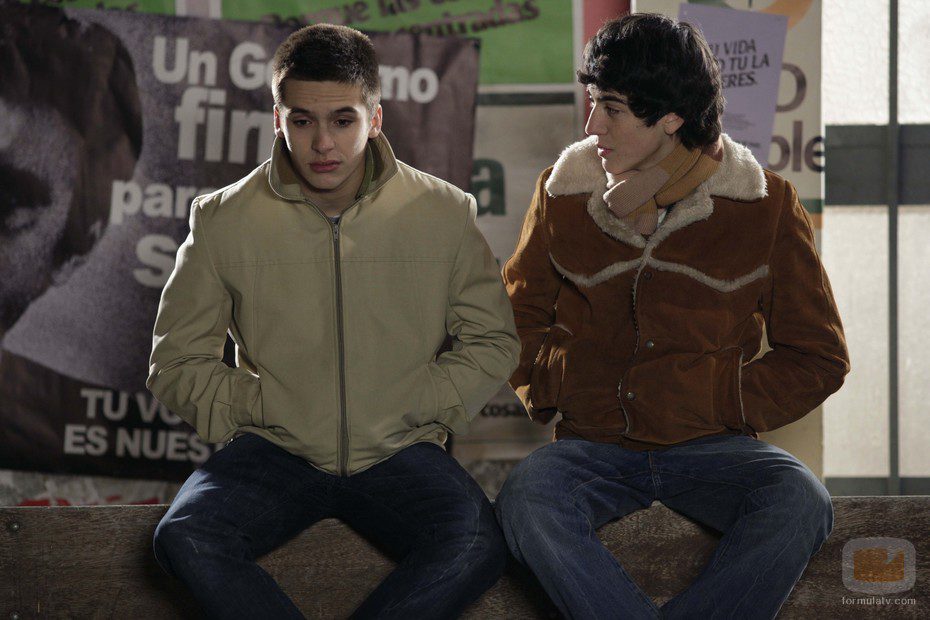 Carlos y Josete