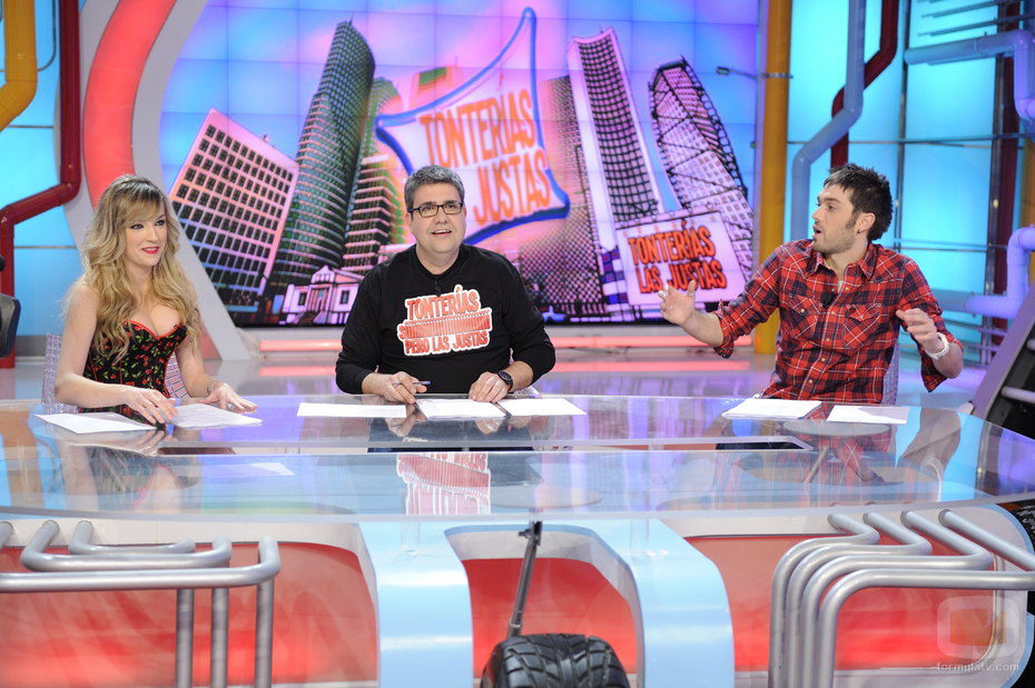 'Tonterías las justas' celebra los 200 programas