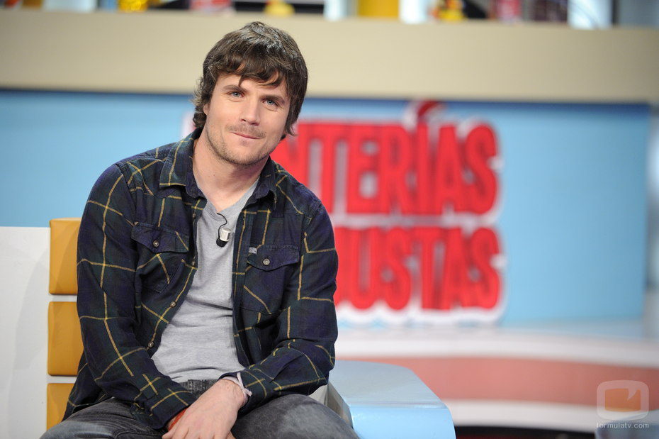 Dani Martín en 'Tonterías las justas'