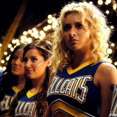 Imagen de los primeros capítulos de 'Hellcats'