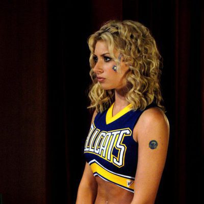 Alyson Michalka en 'Hellcats'