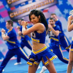 Ashley Tisdale en 'Hellcats'