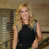 La sonrisa de Luján Argüelles