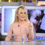 Duffy visitó 'El hormiguero'
