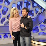 Duffy ha acudido al programa de Pablo Motos