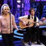 Duffy acude a 'El hormiguero' de Pablo Motos