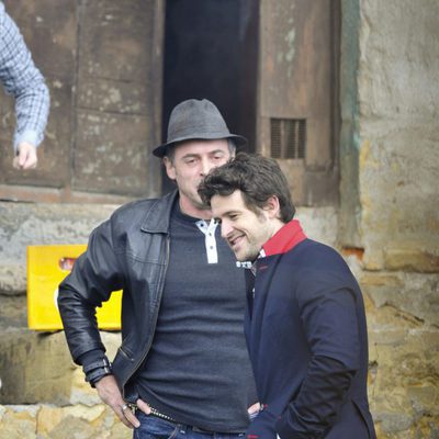 Daniel Freire y Diego Martín