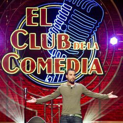 Dani Rovira, nuevo invitado en 'El club de la comedia'