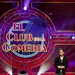 Ernesto Sevilla acude a 'El club de la comedia'