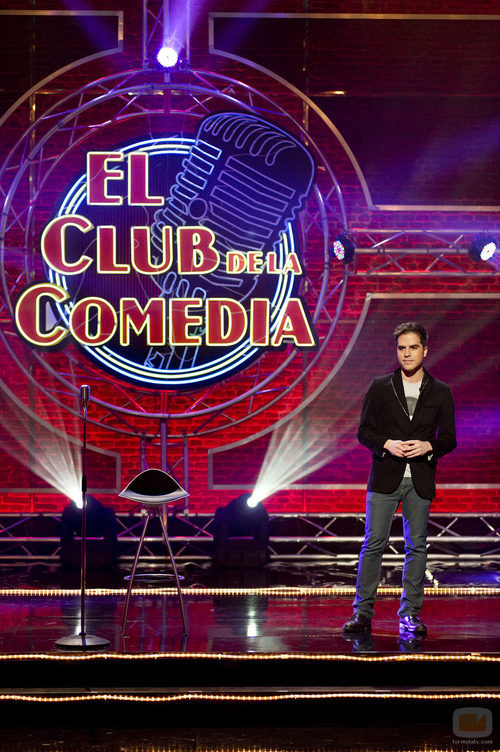 Ernesto Sevilla acude a 'El club de la comedia'