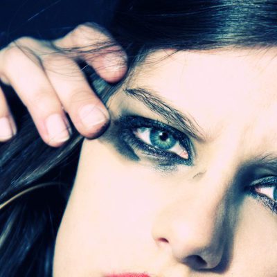 Mariona Ribas, para Overlay Magazine