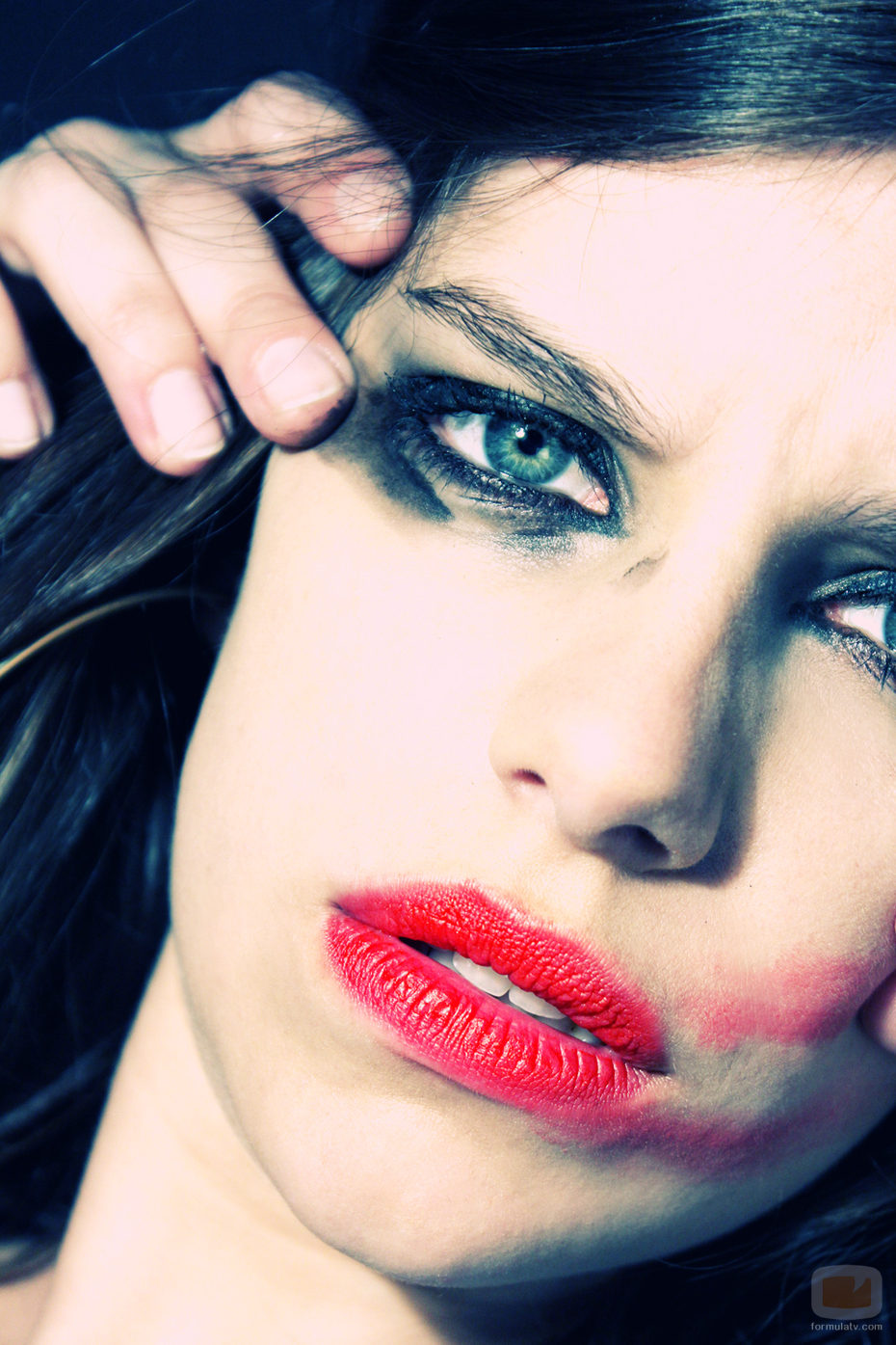 Mariona Ribas, para Overlay Magazine