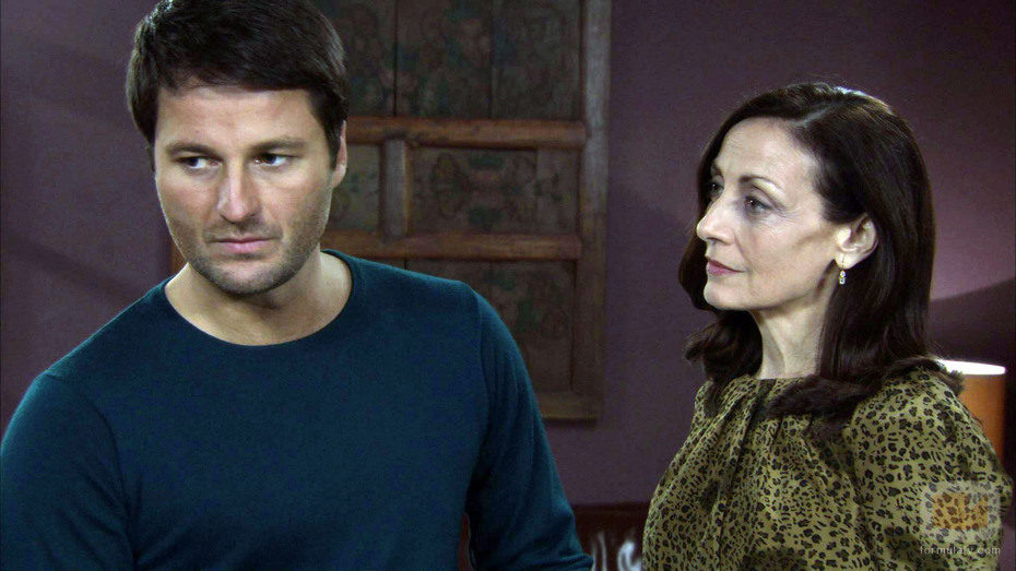 Fernando y Sofía
