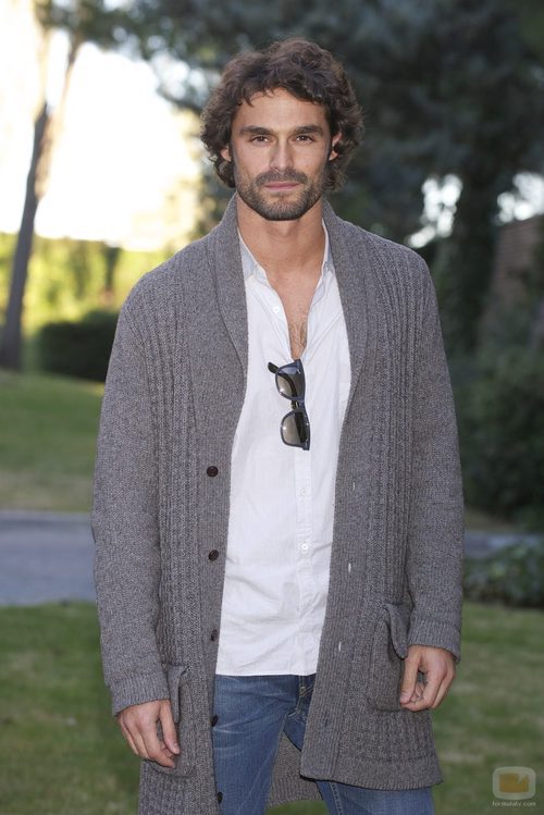 Iván Sánchez, nuevo fichaje de 'Hispania'