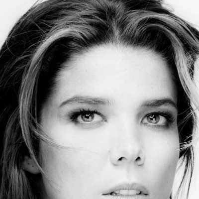 Juana Acosta interpreta a Aldara en 'Hispania'