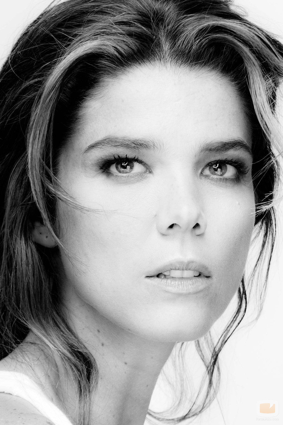 Juana Acosta interpreta a Aldara en 'Hispania'