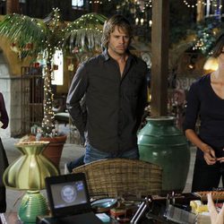 Daniela Ruah en 'NCIS: Los Ángeles'