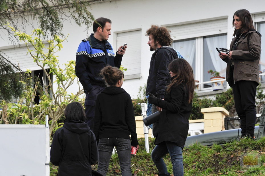 Alex O'Dogherty es Alfredo en 'Doctor Mateo'