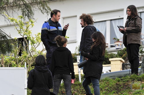 Alex O'Dogherty es Alfredo en 'Doctor Mateo'