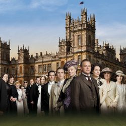 Downton Abbey, la aclamada serie de ITV
