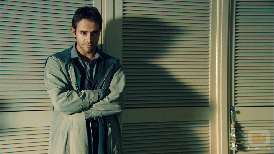 Manu Fullola en el cuarto episodio de 'Ángel o demonio'