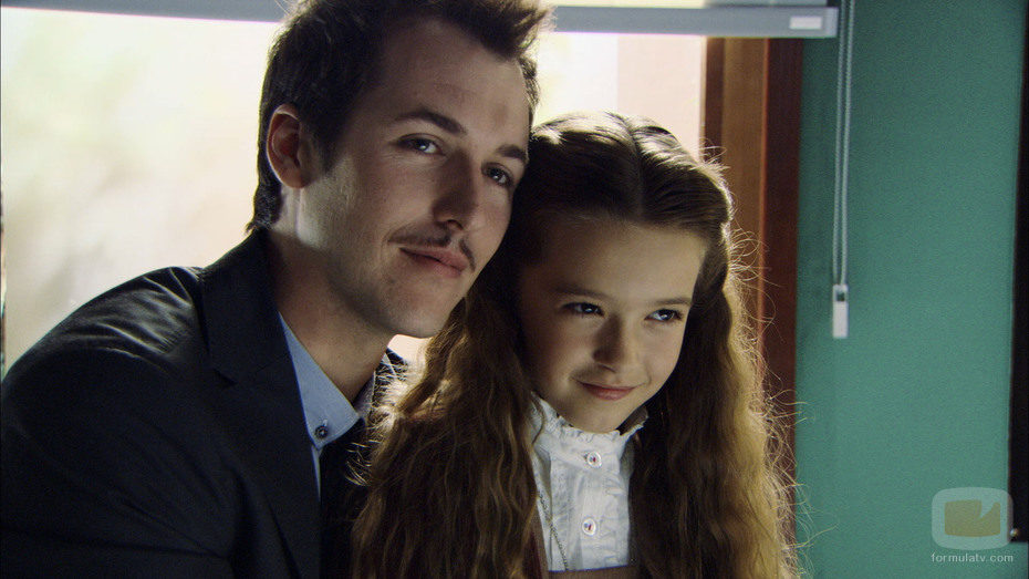 Graziel y Duna en 'Ángel o demonio'