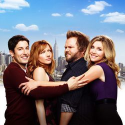 La nueva comedia de CBS, 'Mad Love'