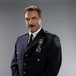 Tom Selleck es Frank Reagan en 'Blue Bloods'